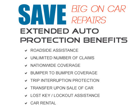 complete care extended car warranty